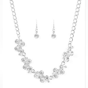 Rhinestone Necklace